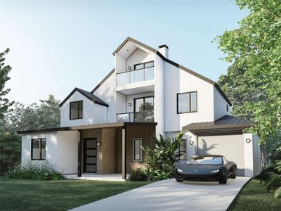 New construction Single-Family house 1402 Ruth Ave, Austin, TX 78757 - image