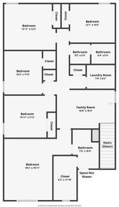 New construction Single-Family house 22547 Storybook Cabin Way, Land O' Lakes, FL 34637 null- photo 43 43