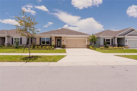 New construction Single-Family house 2351 Selenia St, Lake Alfred, FL 33850 Jensen- photo 0