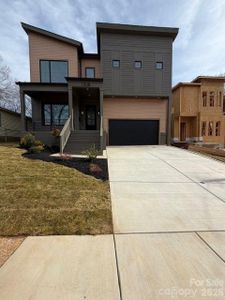 New construction Single-Family house 1308 N Caldwell St, Charlotte, NC 28206 - image