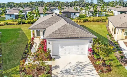 New construction Single-Family house 5472 Sw 85Th Avenue Rd, Ocala, FL 34481 plan Candlewood - image