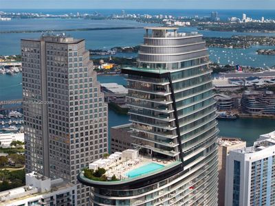 New construction Condo house 300 Biscayne Blvd, Unit 4602, Miami, FL 33131 - image