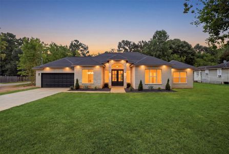 New construction Single-Family house 16701 Ardmore St, Conroe, TX 77302 - image