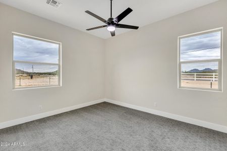 New construction Single-Family house 32541 N Thompson Rd, Queen Creek, AZ 85142 null- photo 37 37