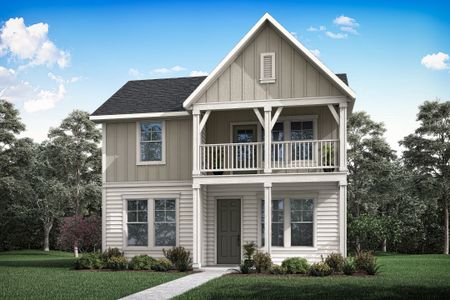 New construction Single-Family house 3224 Hoyle St, McKinney, TX 75071 plan Landau - image