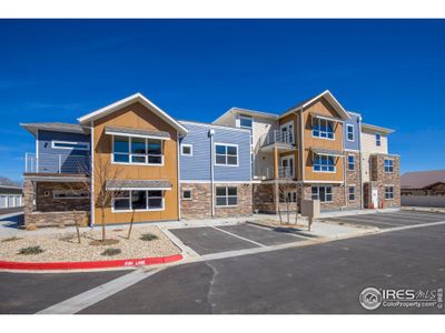 New construction Multi-Family house 310 S Cherrywood Dr, Unit 202, Lafayette, CO 80026 - photo 0