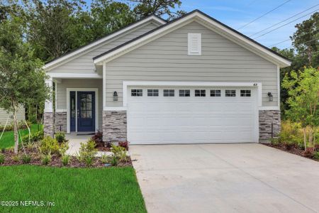 New construction Single-Family house 442 Farmfield Dr, St. Augustine, FL 32092 - image