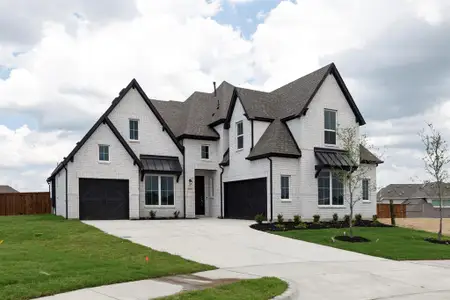 New construction Single-Family house 1502 Park Hills Blvd, Rockwall, TX 75087 plan Driscoll - image