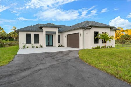 New construction Single-Family house 3587 Se 18Th Ave, Naples, FL 34117 - image