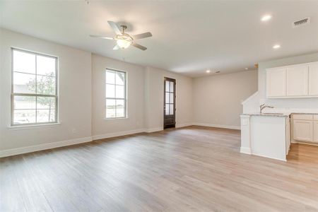 New construction Townhouse house 1937 Ethereal Ln, Waxahachie, TX 76065 null- photo 20 20