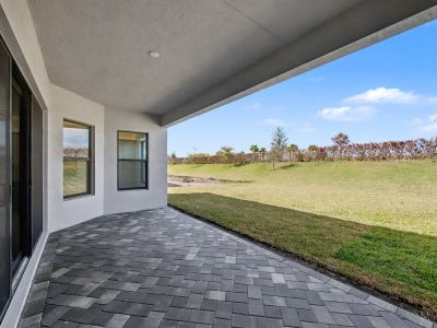 New construction Single-Family house 12476 Sw Pink Playa Pkwy, Port St. Lucie, FL 34987 plan Julia - image 3