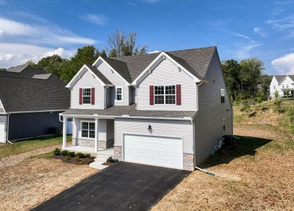 New construction Single-Family house 6200 Jepson Court, Charlotte, NC 28214 - photo 0