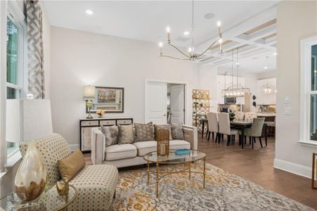 New construction Single-Family house 1972 Assembly Cir, Gainesville, GA 30501 - image 13