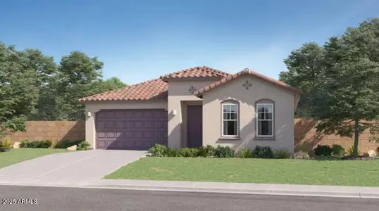 New construction Single-Family house 4624 E Topaz Dr, San Tan Valley, AZ 85143 plan Sage Plan 4022 - image