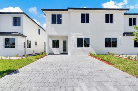 New construction Townhouse house 19442 Sw 296 St, Unit A, Homestead, FL 33030 null- photo 32 32