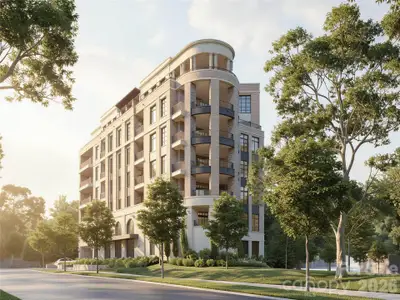 New construction Condo house 309 Laurel Ave S, Unit 302, Charlotte, NC 28207 - image