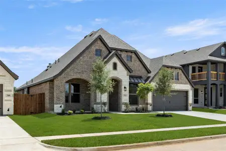 New construction Single-Family house 713 Seahawk St, Joshua, TX 76058 plan Concept 2622 - image
