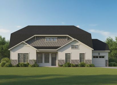 New construction Single-Family house Winterville, NC 28590 plan Sydney - image 7