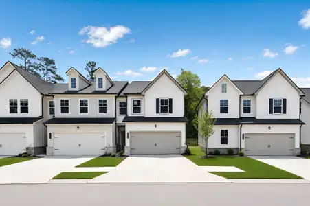 New construction Multi-Family house 2576 Henson Ct, Chattanooga, TN 37421 plan Smyrna - image