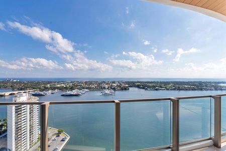 New construction Condo house 1333 S Flagler Dr, Unit 2202, West Palm Beach, FL 33401 - image
