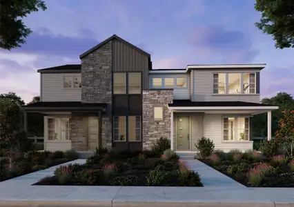 New construction Single-Family house 7345 Goldbloom Ln, Littleton, CO 80125 plan 2 - image