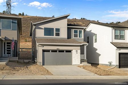 New construction Single-Family house 4885 Noris Ave, Morrison, CO 80465 - image