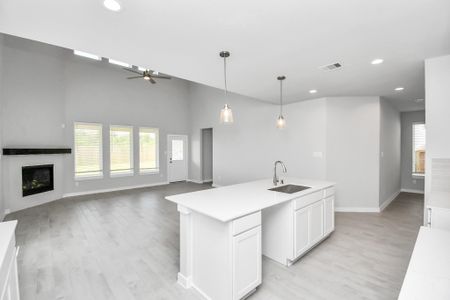 New construction Single-Family house 15 Knight Bayou Dr, Dayton, TX 77535 plan Plan 264 - image 8