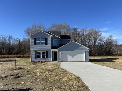 New construction Single-Family house 1810 Nc-111, Pinetops, NC 27864 - image