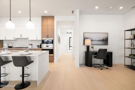 New construction Condo house 19355 N 73Rd Way, H2021, Unit H2021, Scottsdale, AZ 85255 - image 15