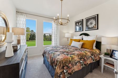 New construction Townhouse house 10636 Pleasant Branch Dr, Raleigh, NC 27614 plan Renata - image 13