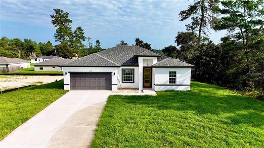 New construction Single-Family house 3137 Sw 127Th Lane Rd, Ocala, FL 34473 - image