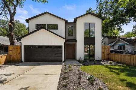 New construction Single-Family house 607 Grandview Ave, Dallas, TX 75223 - image