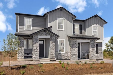 Windler Villas by KB Home in Aurora - image 14