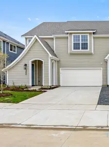 New construction Single-Family house 300 Chestnut St, Celina, TX 75009 plan Sloan - image