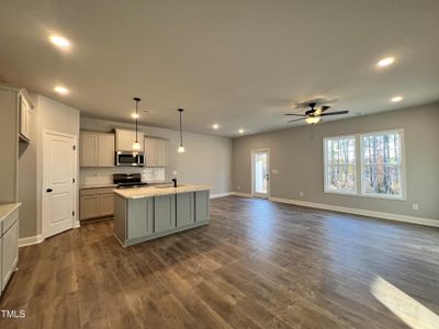 New construction Townhouse house 103 Calluna Dr, Clayton, NC 27520 null- photo 12 12