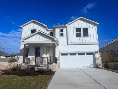 New construction Single-Family house 12021 Ellena Cv, Austin, TX 78747 plan Savannah - image