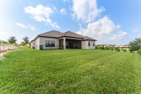 New construction Single-Family house 2451 N Buckmeadow Loop, Hernando, FL 34442 null- photo 27 27