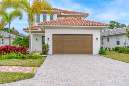 New construction Single-Family house 259 Se Via Bisento, Port St. Lucie, FL 34952 - image