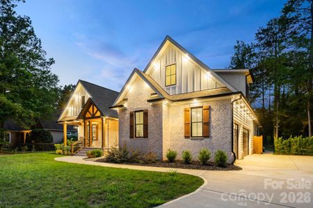 New construction Single-Family house 4255 Crepe Ridge Dr, Denver, NC 28037 - image