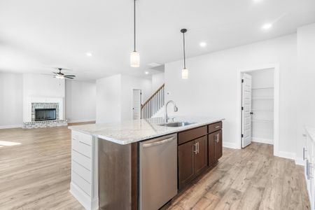 New construction Single-Family house 357 Ridge Pointe Dr, Athens, GA 30606 plan (GA)Dylan A.1 2 Front Entry - image 5