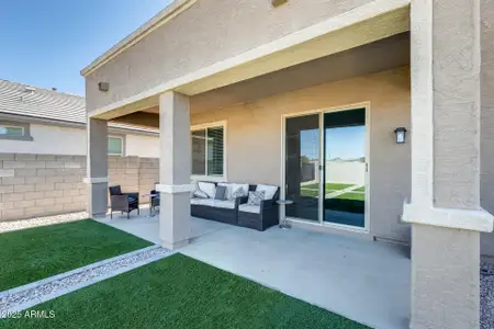 New construction Single-Family house 17056 W Red Bird Rd, Surprise, AZ 85387 - image