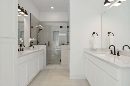 New construction Single-Family house 1715 Inspiration Blvd, St. Paul, TX 75098 plan The Sydney - image 14