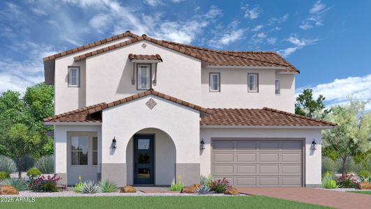 New construction Single-Family house 3705 E Constance Wy, Phoenix, AZ 85042 - image