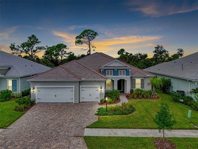 New construction Single-Family house 21353 Holmes Cir, Venice, FL 34293 - image
