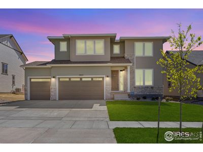New construction Single-Family house 16860 Mckay Dr, Mead, CO 80542 Silverton- photo 0