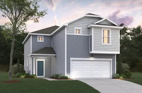 New construction Single-Family house 5034 Gallop Ct, Myrtle Beach, SC 29588 plan Iris - image