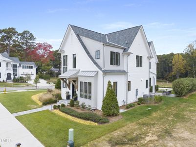 New construction Single-Family house 3401 Makers Cir, Raleigh, NC 27612 Abigail- photo 9 9