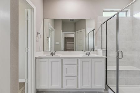 New construction Single-Family house 143 Tolo Dr, Elgin, TX 78610 plan Birch - image 6