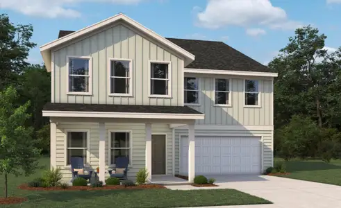 New construction Single-Family house 2058 Lavender Bloom Rd, Ravenel, SC 29470 - image