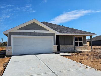 New construction Single-Family house 10439 Sugar Mill Dr, Conroe, TX 77306 - image